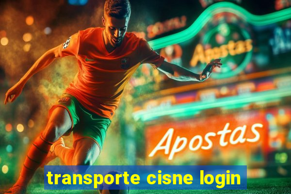 transporte cisne login